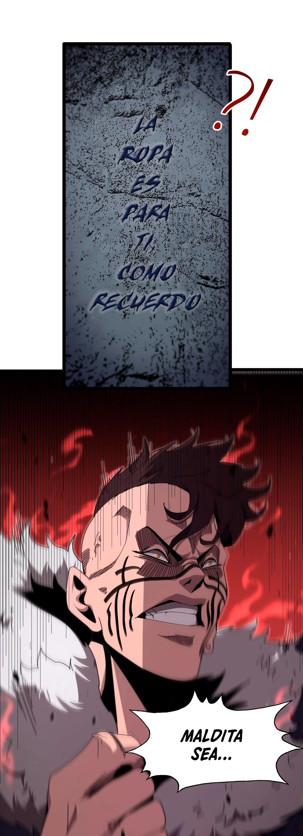 Apocalipsis Mundial en Linea > Capitulo 157 > Page 421