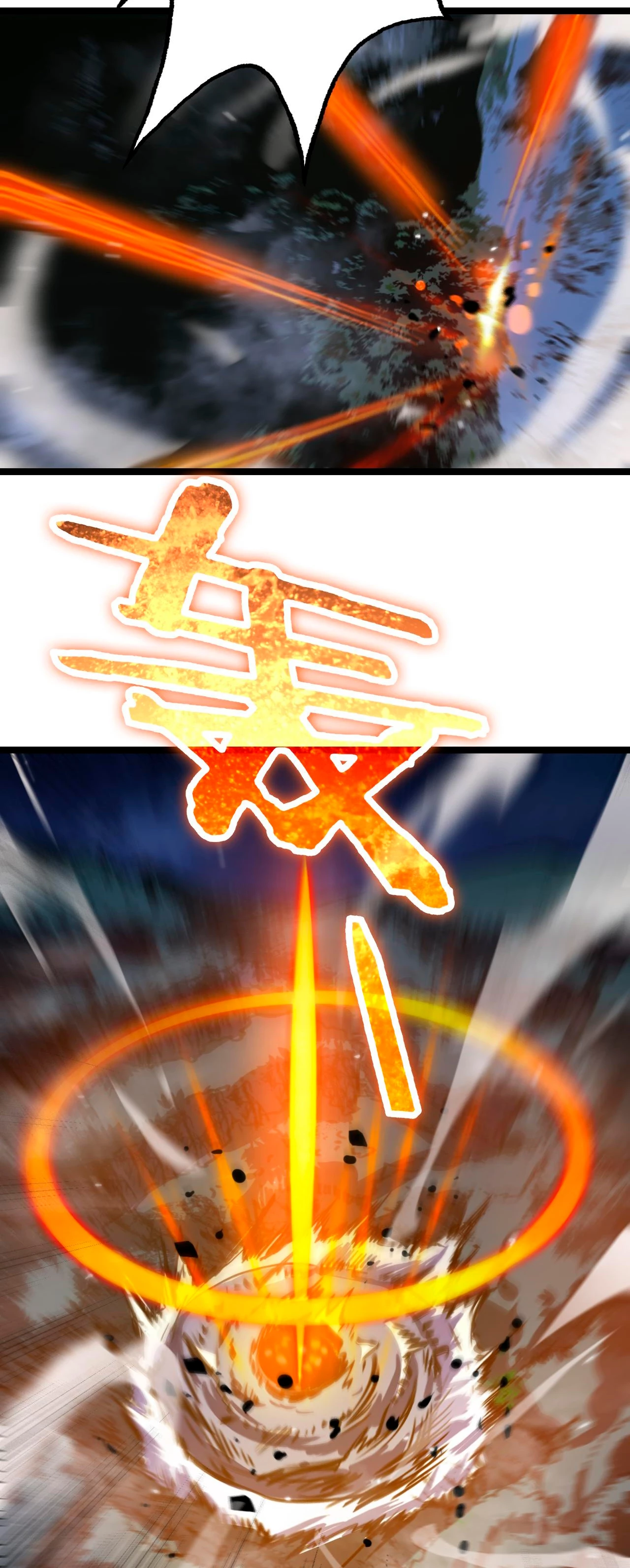 Apocalipsis Mundial en Linea > Capitulo 157 > Page 441