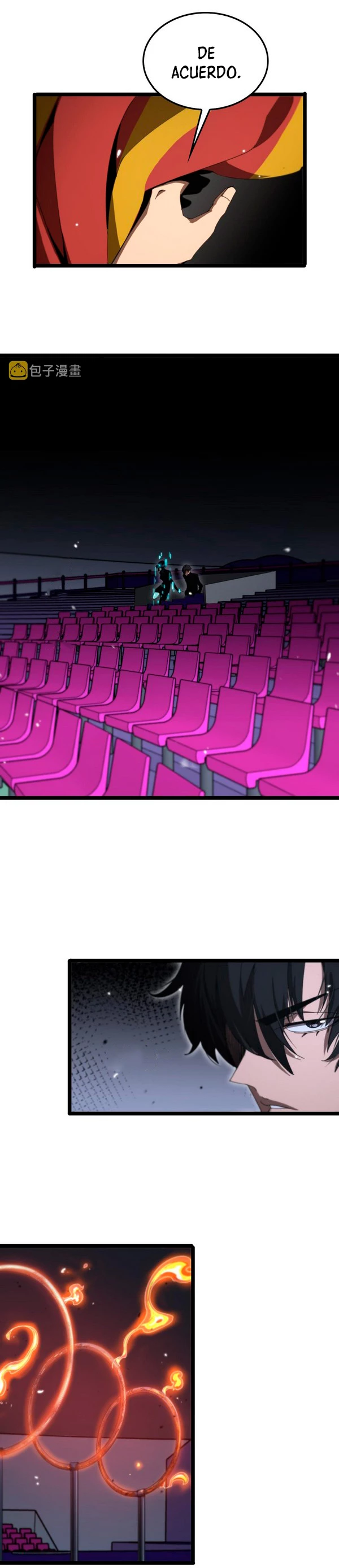 Apocalipsis Mundial en Linea > Capitulo 158 > Page 41