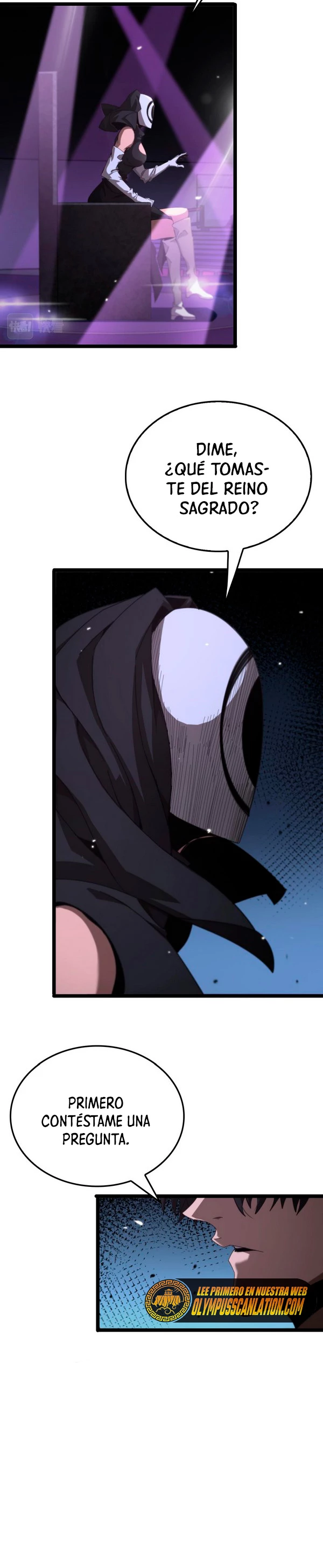 Apocalipsis Mundial en Linea > Capitulo 158 > Page 91