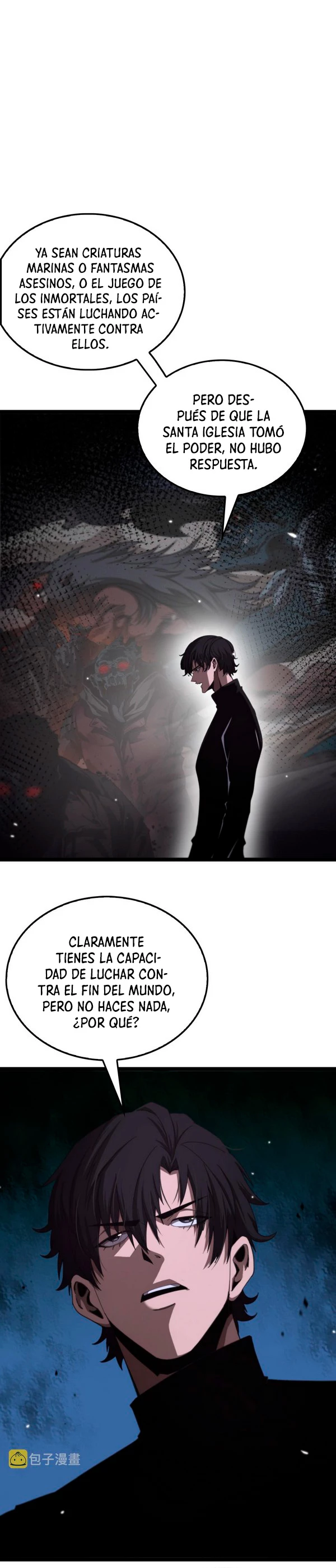 Apocalipsis Mundial en Linea > Capitulo 158 > Page 101