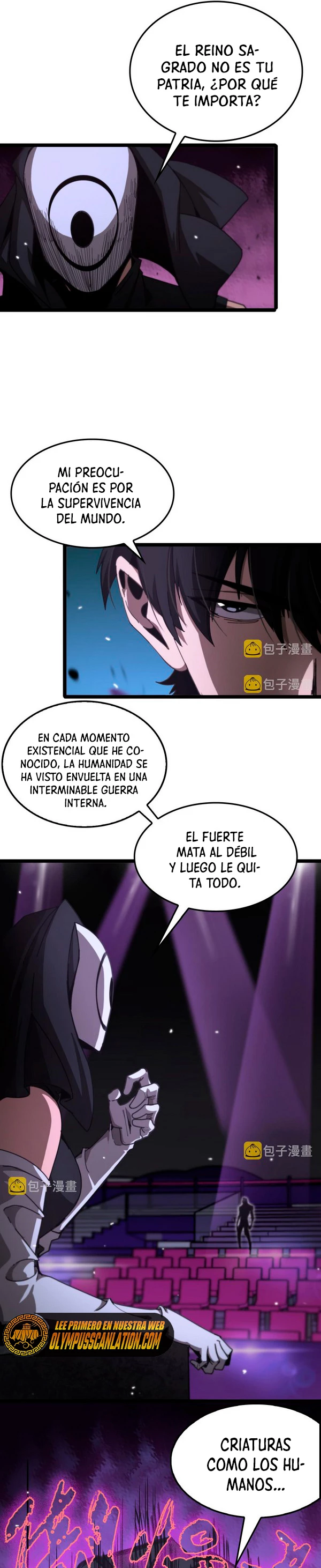 Apocalipsis Mundial en Linea > Capitulo 158 > Page 111