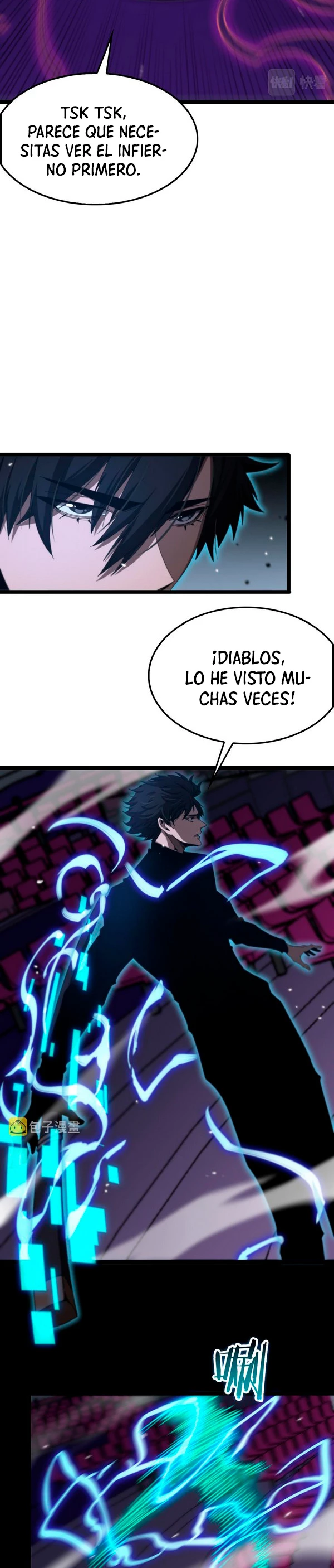 Apocalipsis Mundial en Linea > Capitulo 158 > Page 161