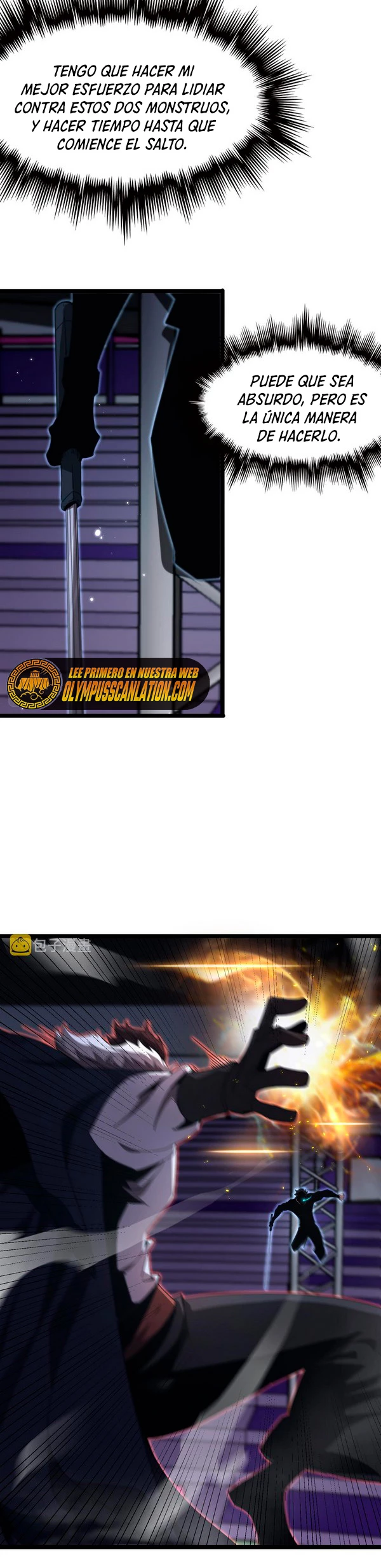 Apocalipsis Mundial en Linea > Capitulo 158 > Page 261