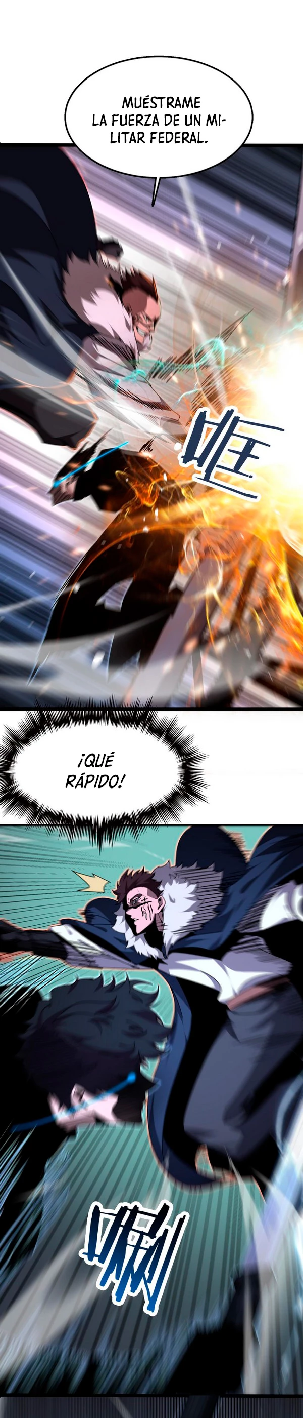 Apocalipsis Mundial en Linea > Capitulo 158 > Page 301