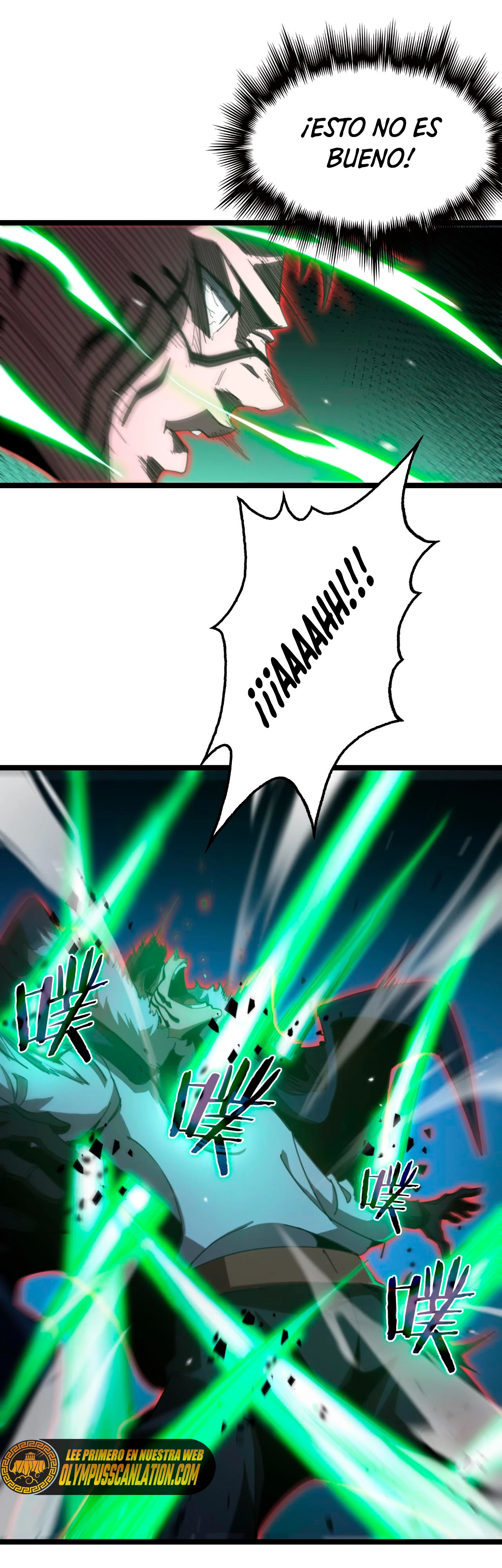 Apocalipsis Mundial en Linea > Capitulo 159 > Page 111