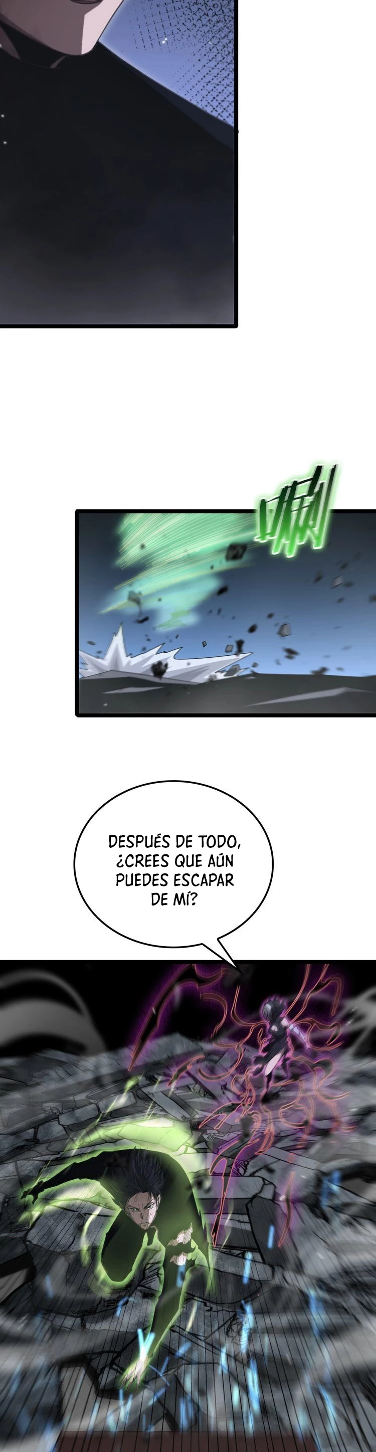 Apocalipsis Mundial en Linea > Capitulo 160 > Page 61