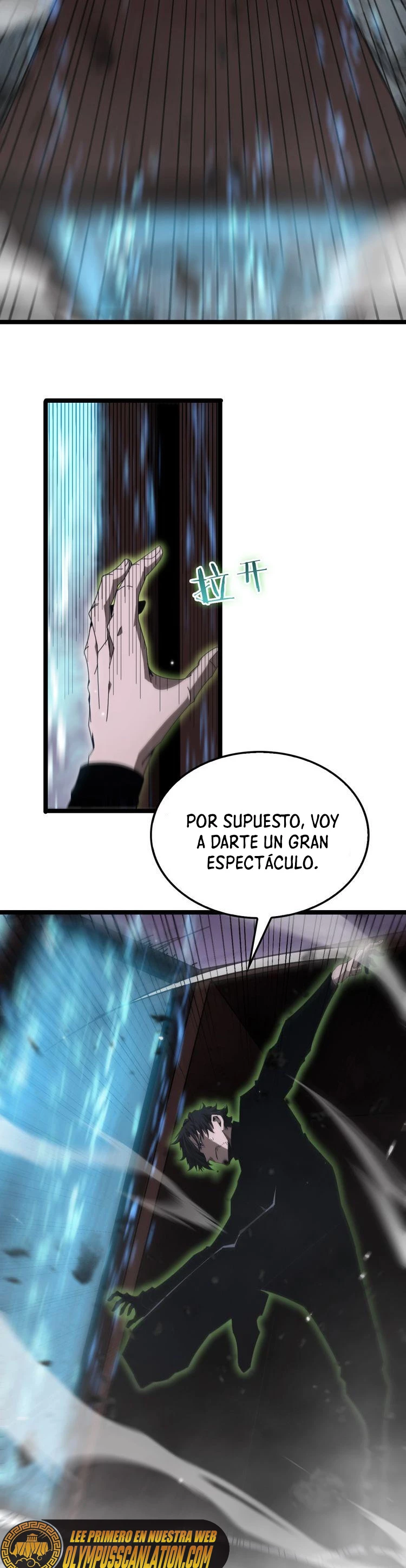Apocalipsis Mundial en Linea > Capitulo 160 > Page 71