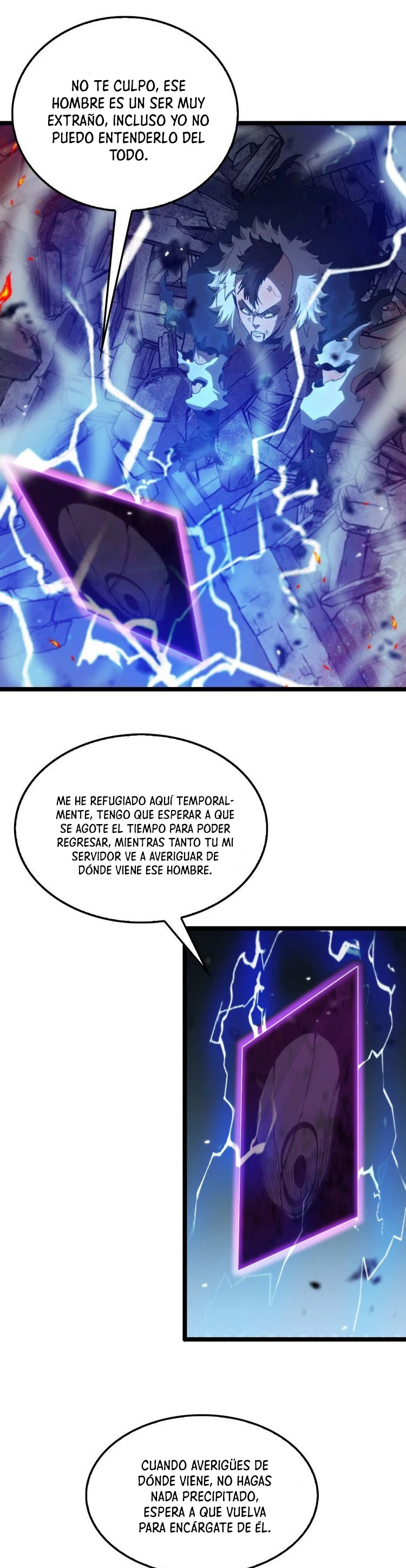 Apocalipsis Mundial en Linea > Capitulo 160 > Page 191