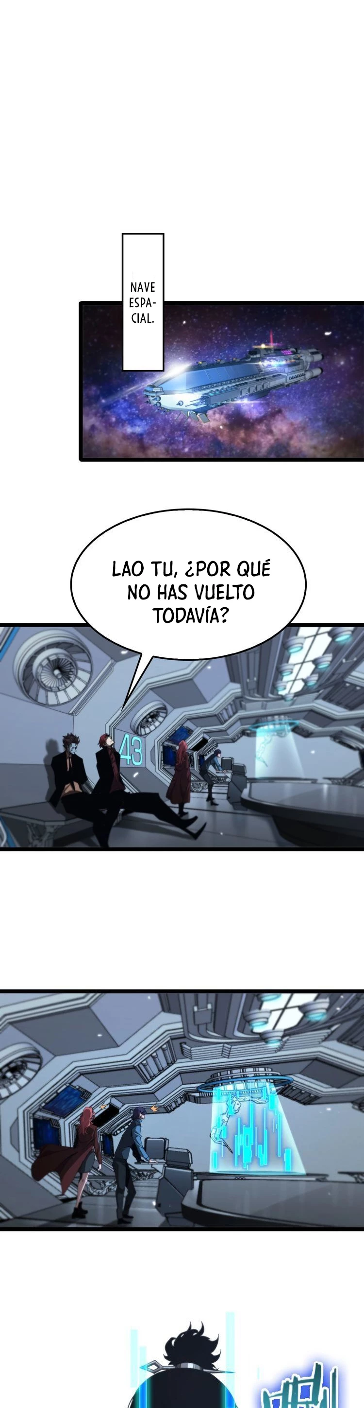 Apocalipsis Mundial en Linea > Capitulo 160 > Page 221