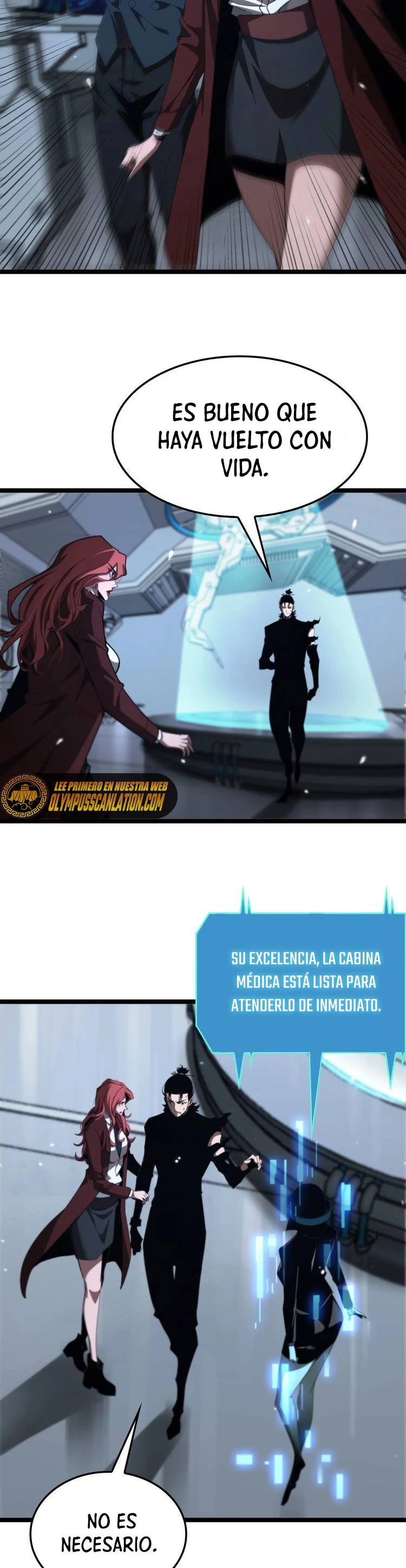 Apocalipsis Mundial en Linea > Capitulo 160 > Page 241