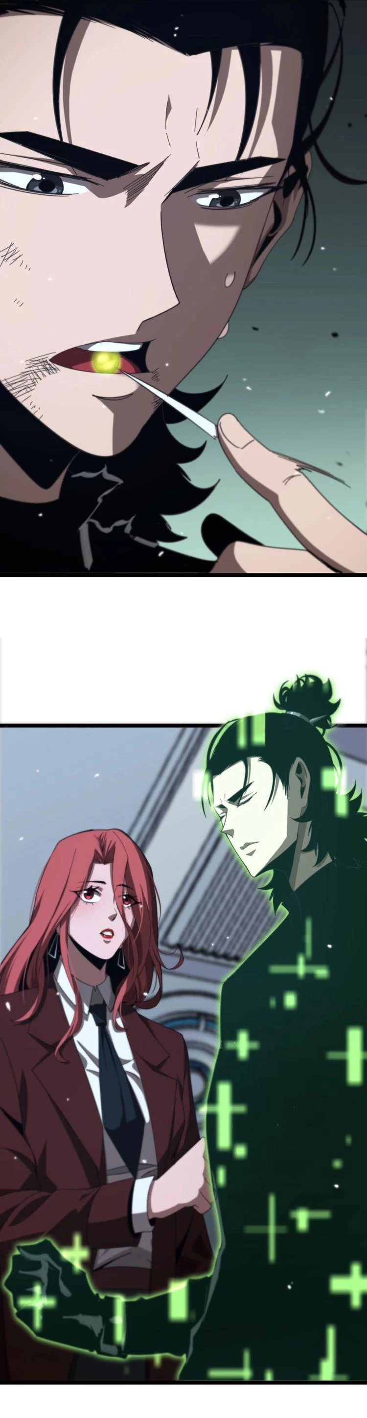 Apocalipsis Mundial en Linea > Capitulo 160 > Page 261