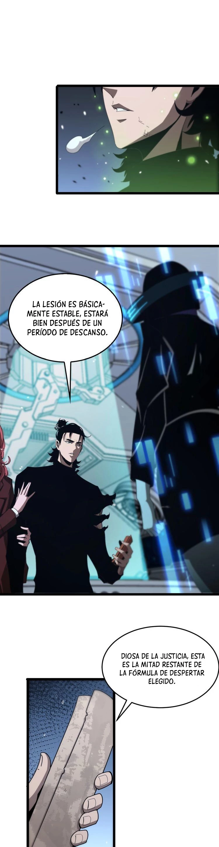 Apocalipsis Mundial en Linea > Capitulo 160 > Page 271