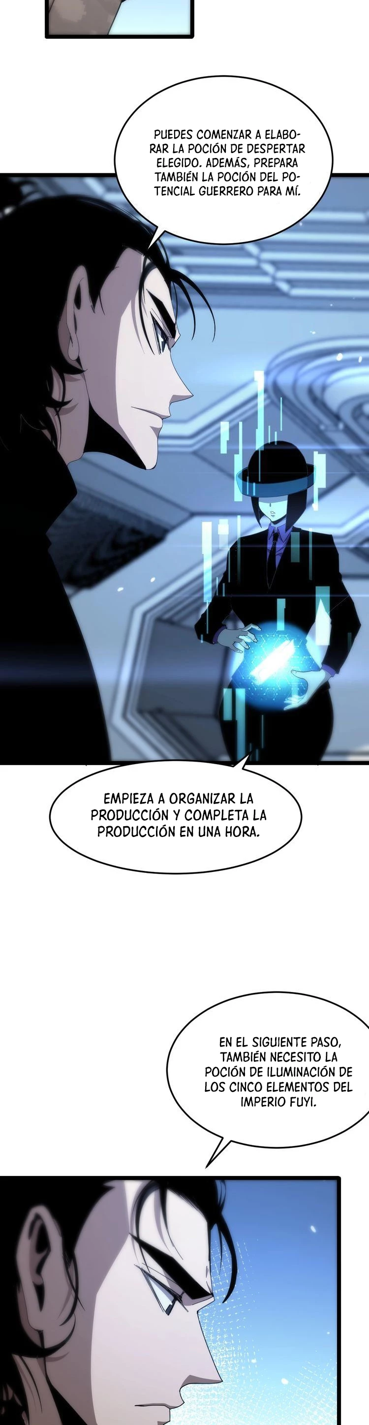 Apocalipsis Mundial en Linea > Capitulo 160 > Page 281
