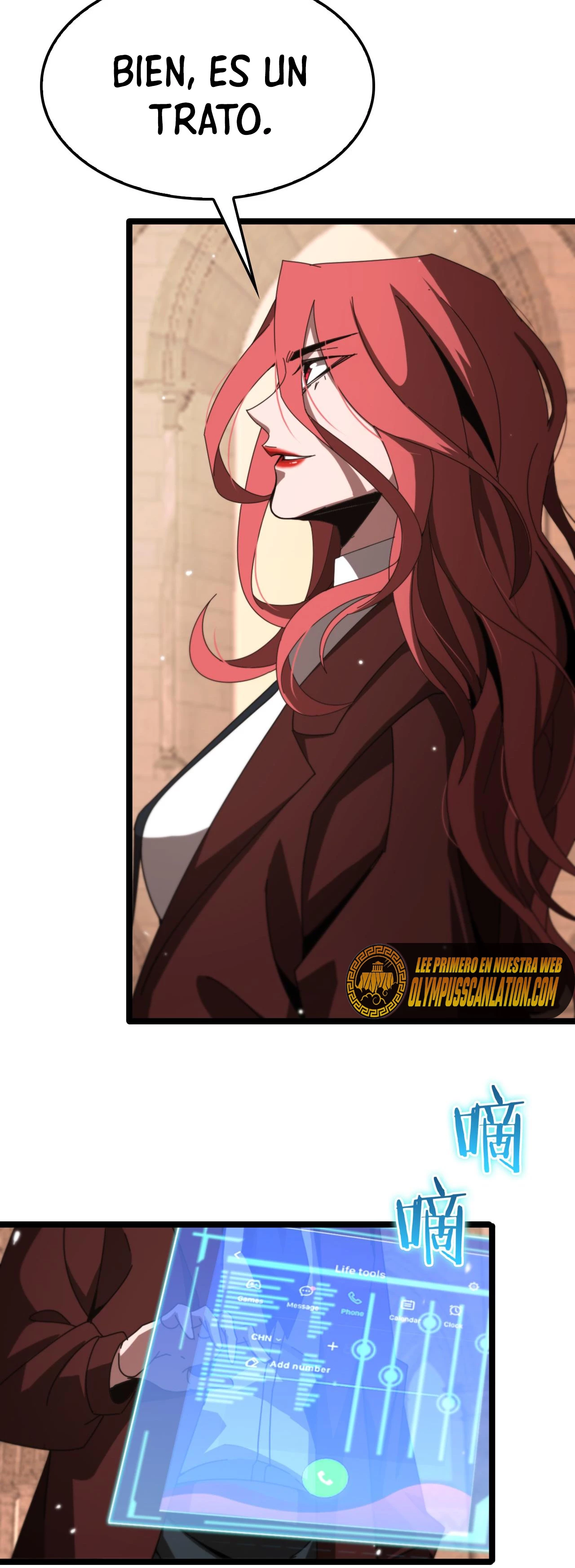 Apocalipsis Mundial en Linea > Capitulo 161 > Page 111