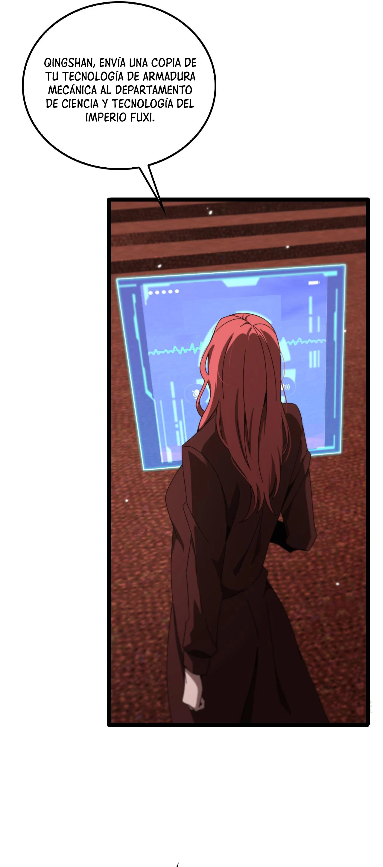 Apocalipsis Mundial en Linea > Capitulo 161 > Page 121