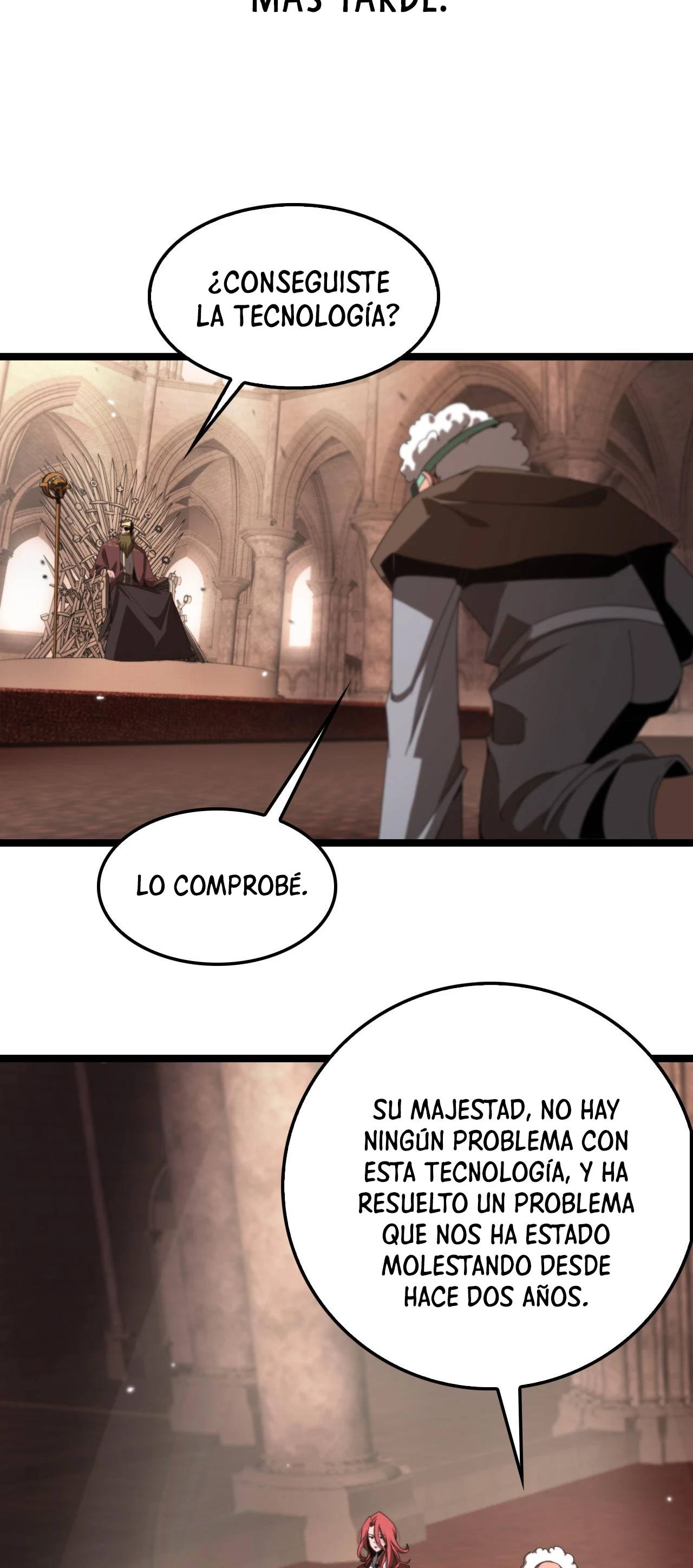 Apocalipsis Mundial en Linea > Capitulo 161 > Page 141