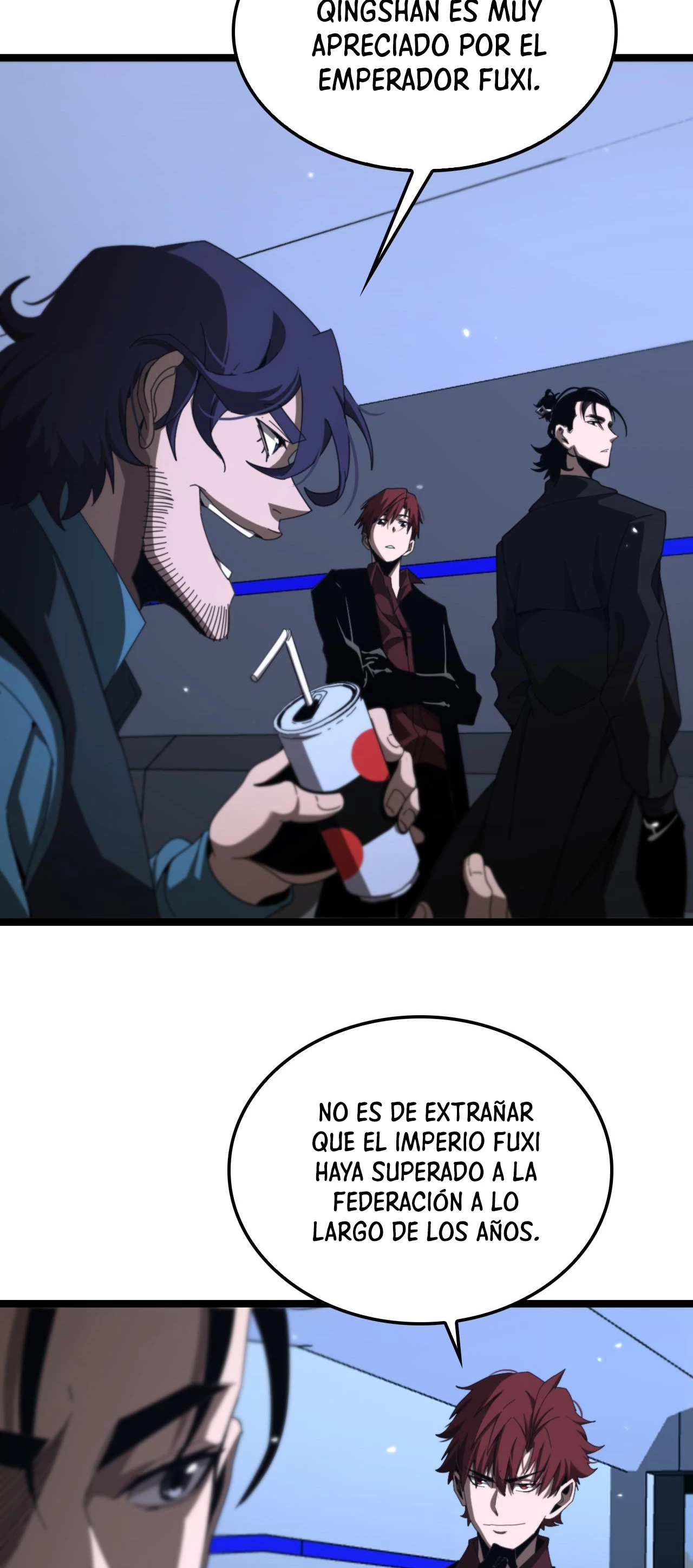 Apocalipsis Mundial en Linea > Capitulo 161 > Page 241