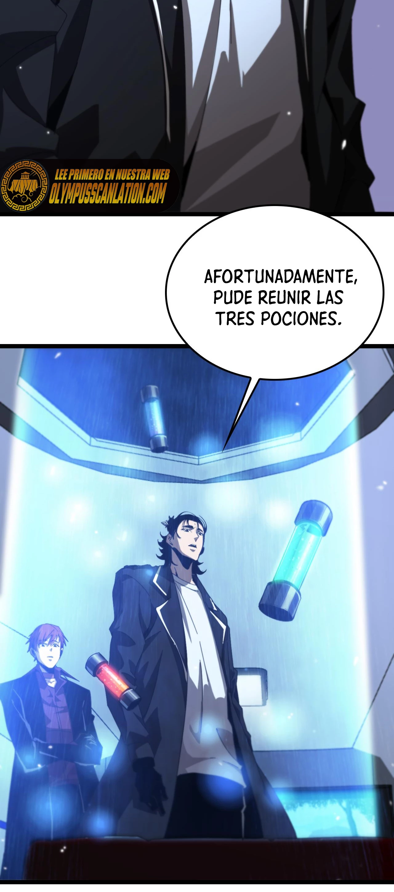 Apocalipsis Mundial en Linea > Capitulo 161 > Page 261