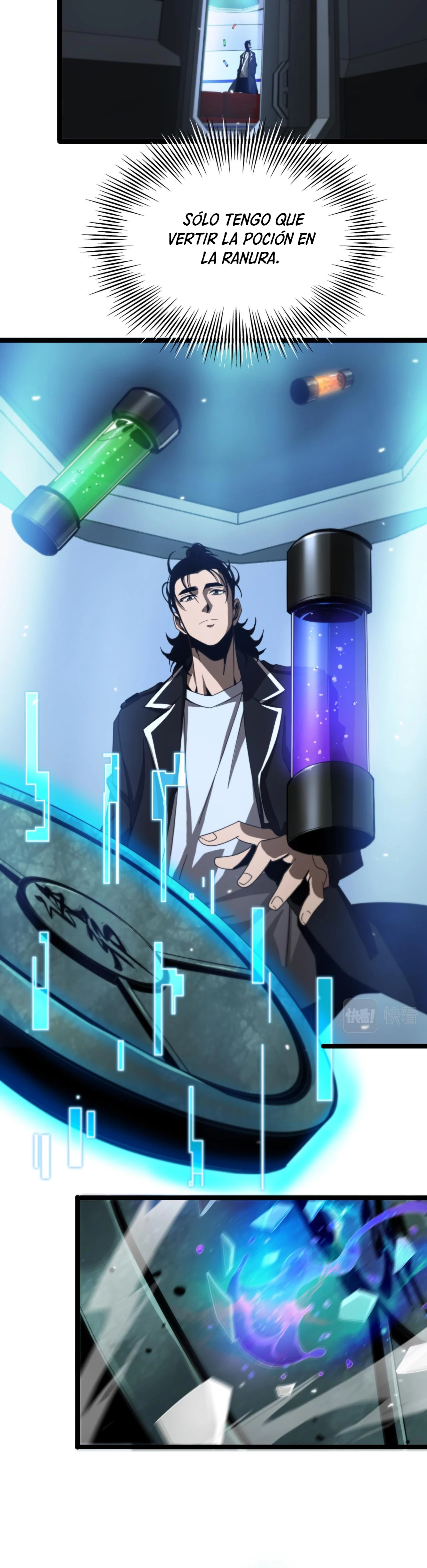 Apocalipsis Mundial en Linea > Capitulo 161 > Page 281