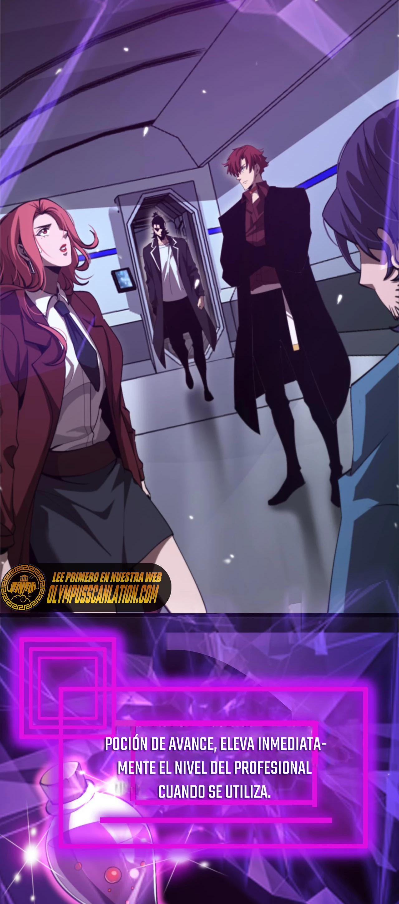 Apocalipsis Mundial en Linea > Capitulo 161 > Page 421