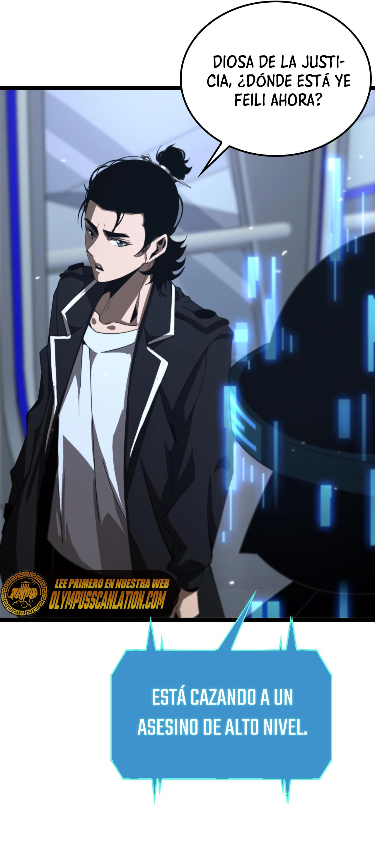 Apocalipsis Mundial en Linea > Capitulo 161 > Page 451