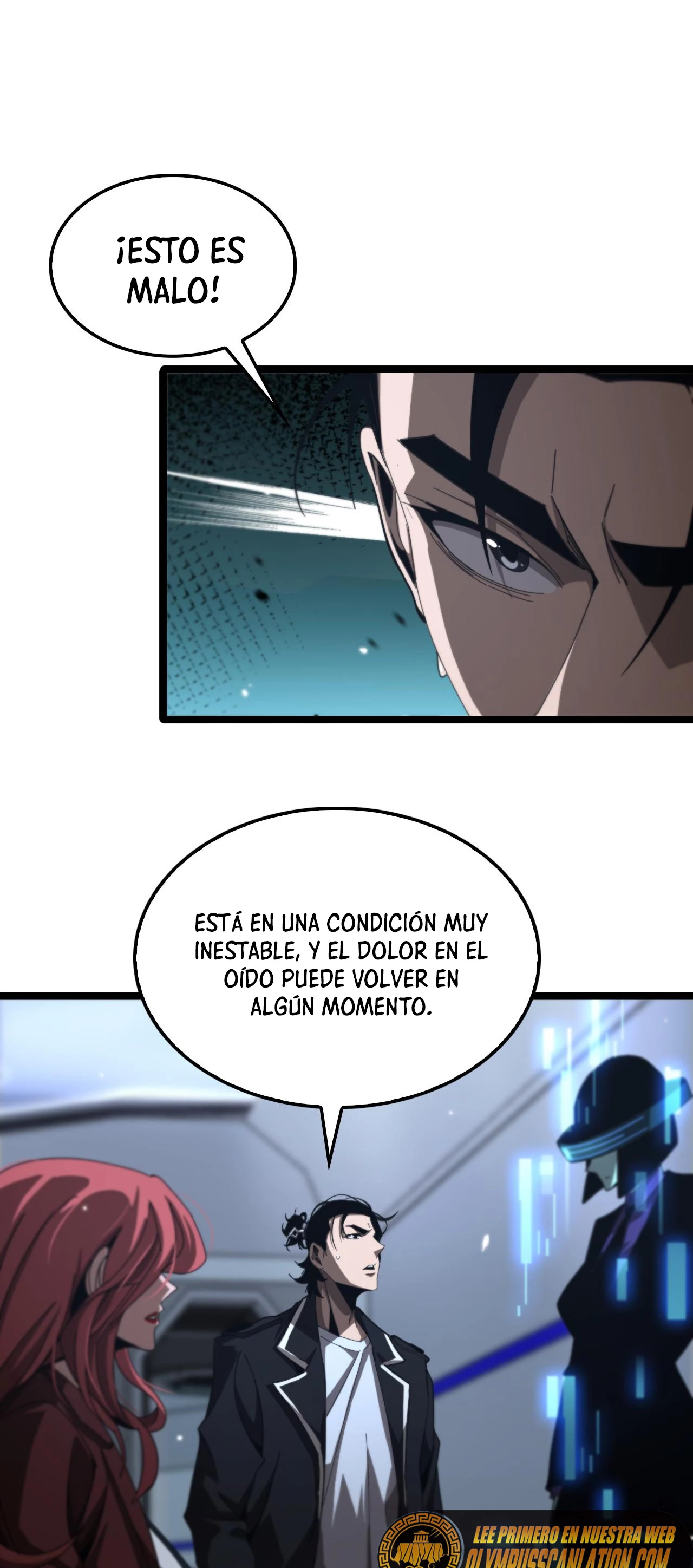 Apocalipsis Mundial en Linea > Capitulo 161 > Page 461