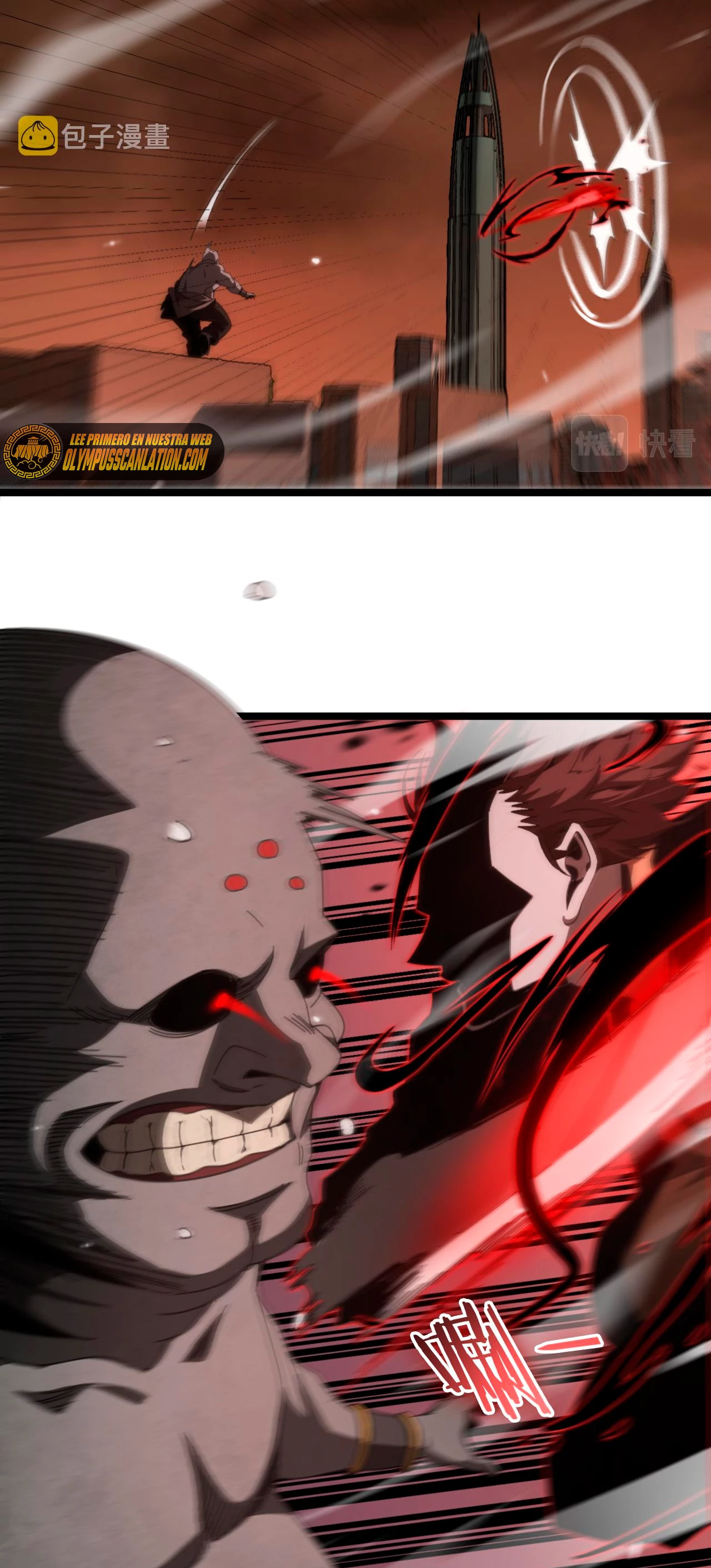 Apocalipsis Mundial en Linea > Capitulo 162 > Page 61