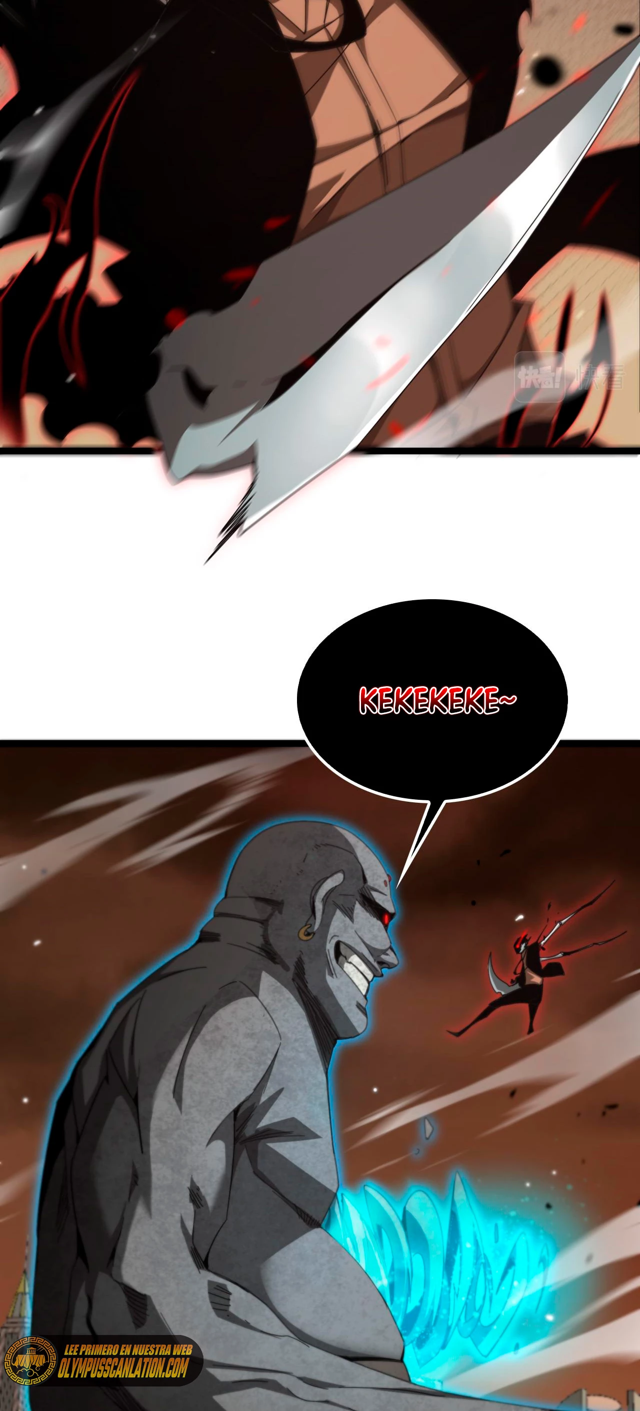 Apocalipsis Mundial en Linea > Capitulo 162 > Page 101