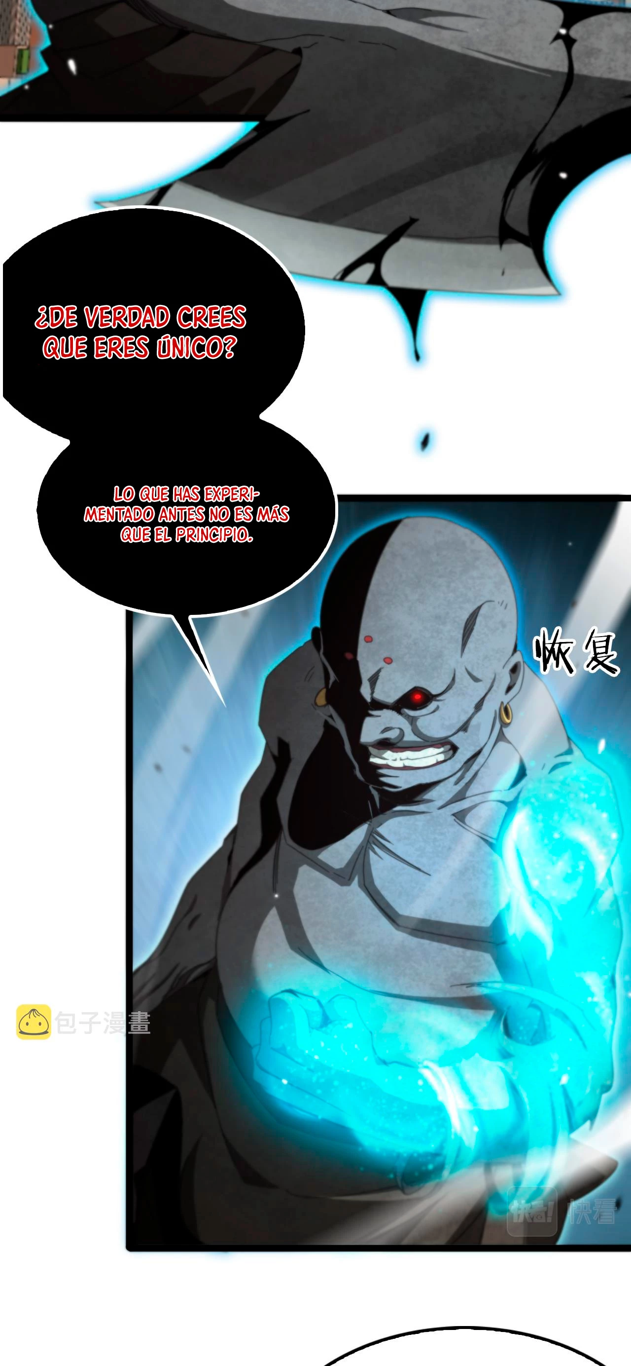 Apocalipsis Mundial en Linea > Capitulo 162 > Page 111