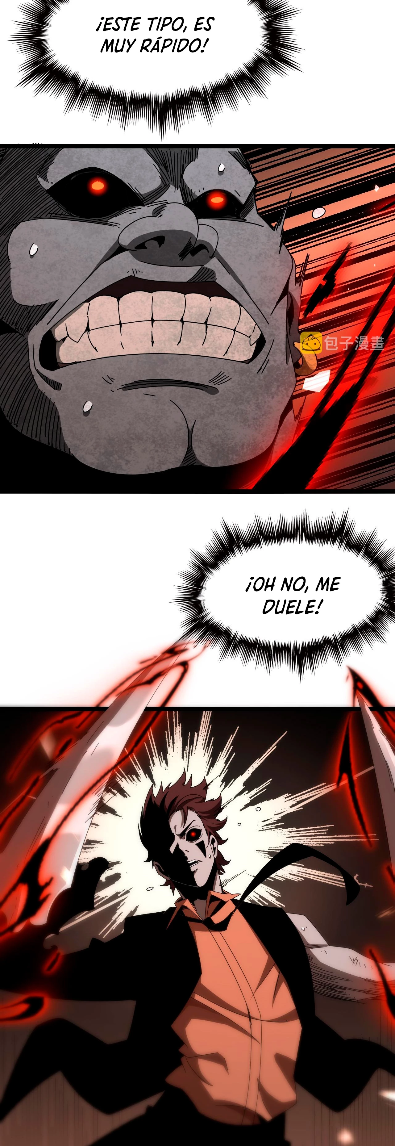 Apocalipsis Mundial en Linea > Capitulo 162 > Page 161