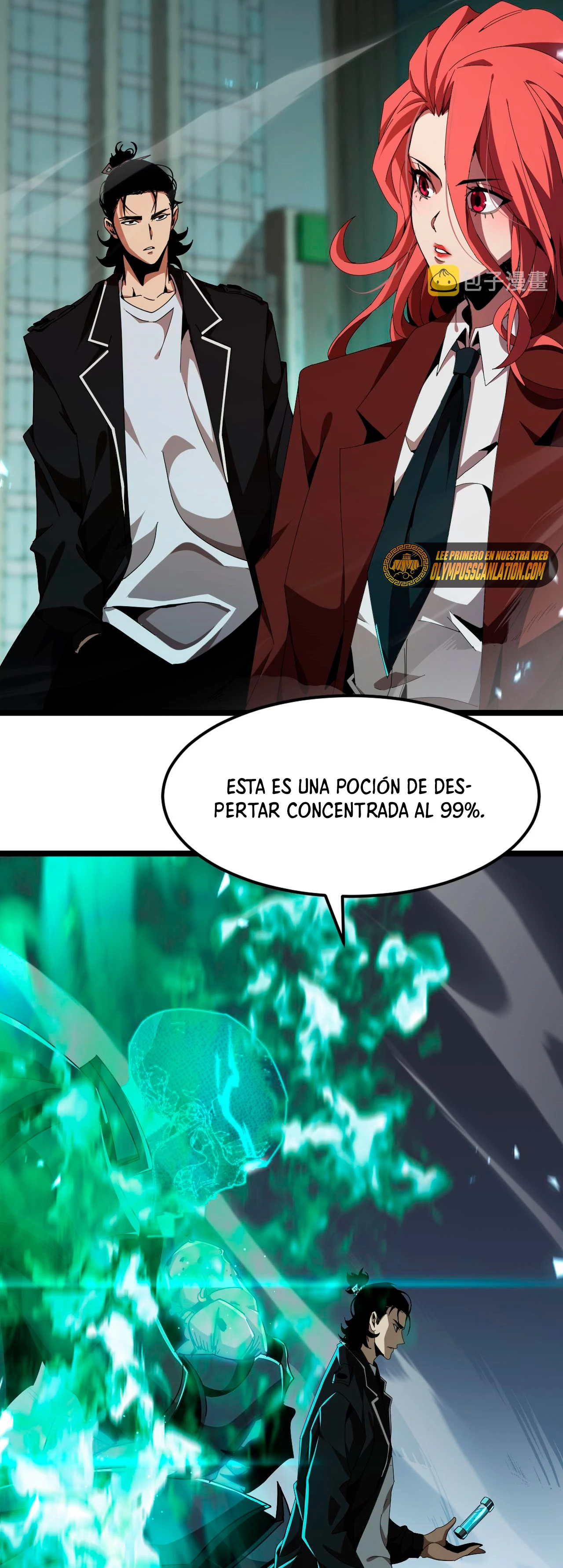 Apocalipsis Mundial en Linea > Capitulo 162 > Page 311