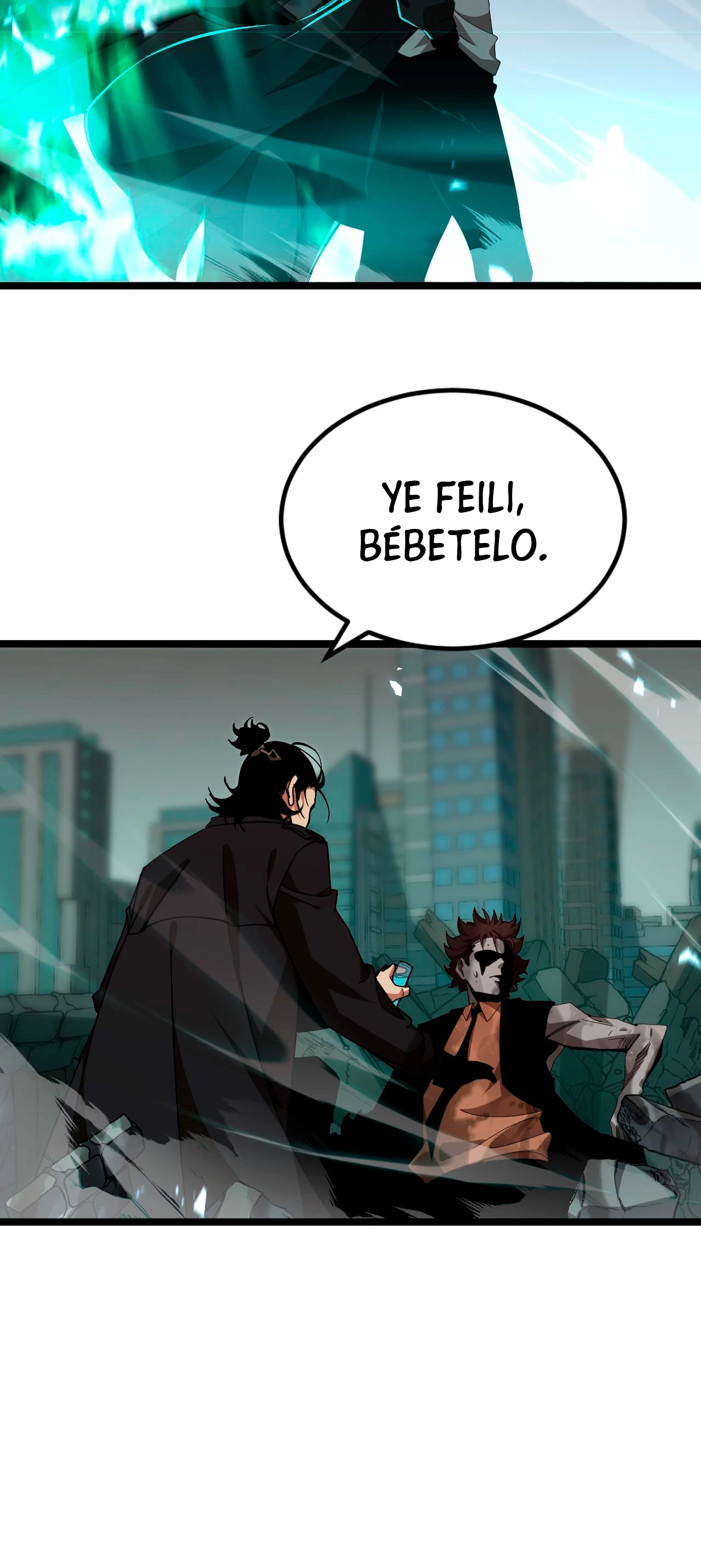 Apocalipsis Mundial en Linea > Capitulo 162 > Page 321