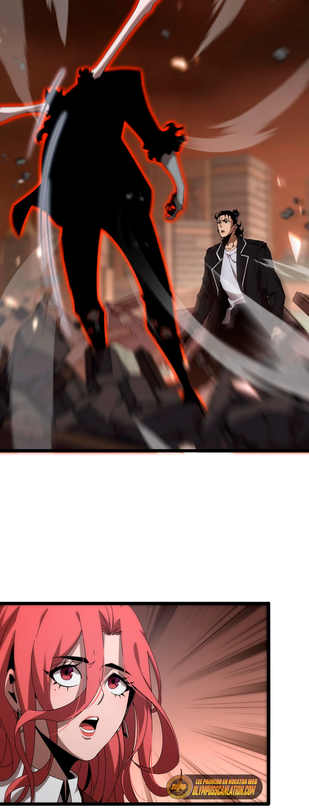 Apocalipsis Mundial en Linea > Capitulo 162 > Page 351