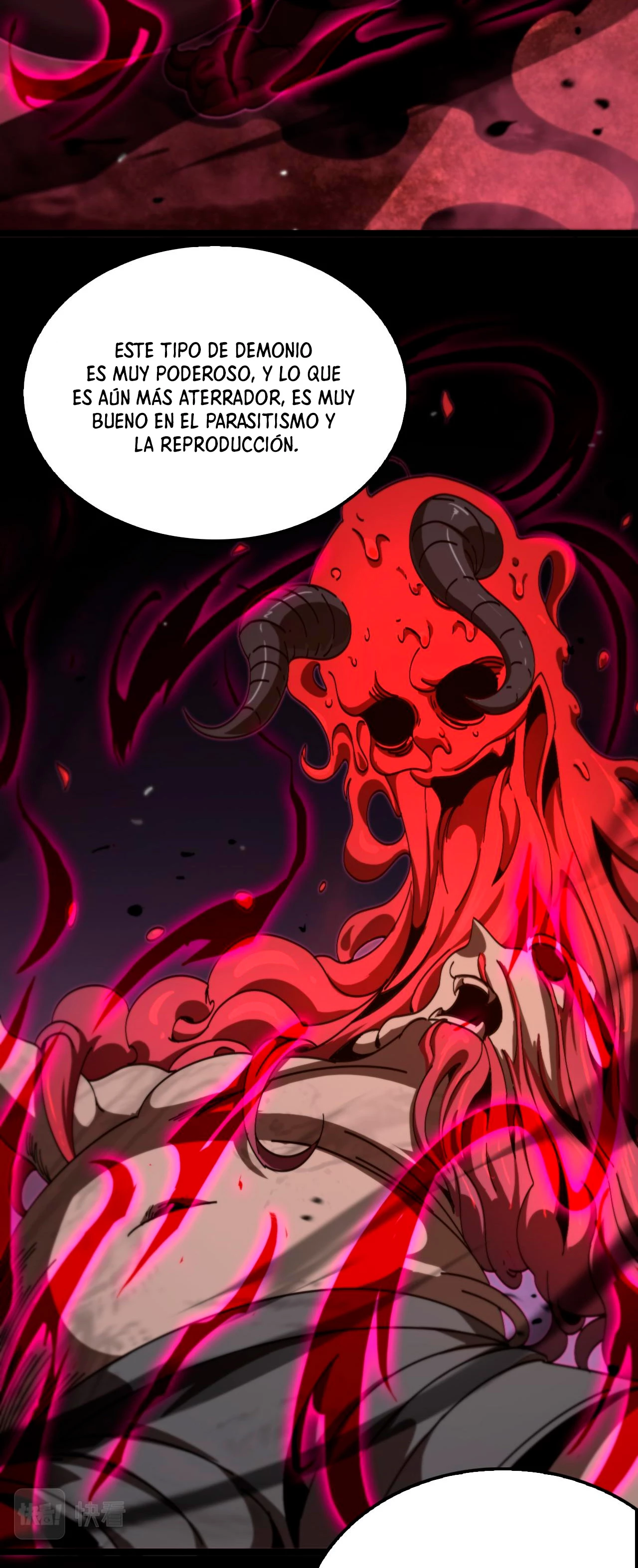 Apocalipsis Mundial en Linea > Capitulo 163 > Page 41