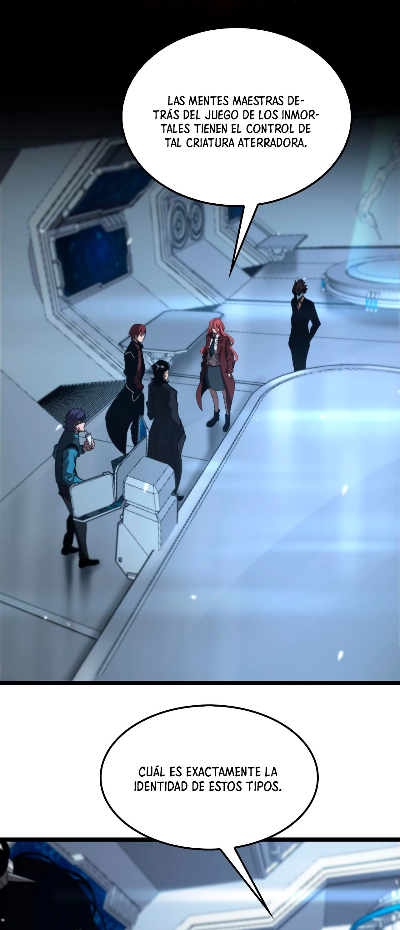 Apocalipsis Mundial en Linea > Capitulo 163 > Page 61