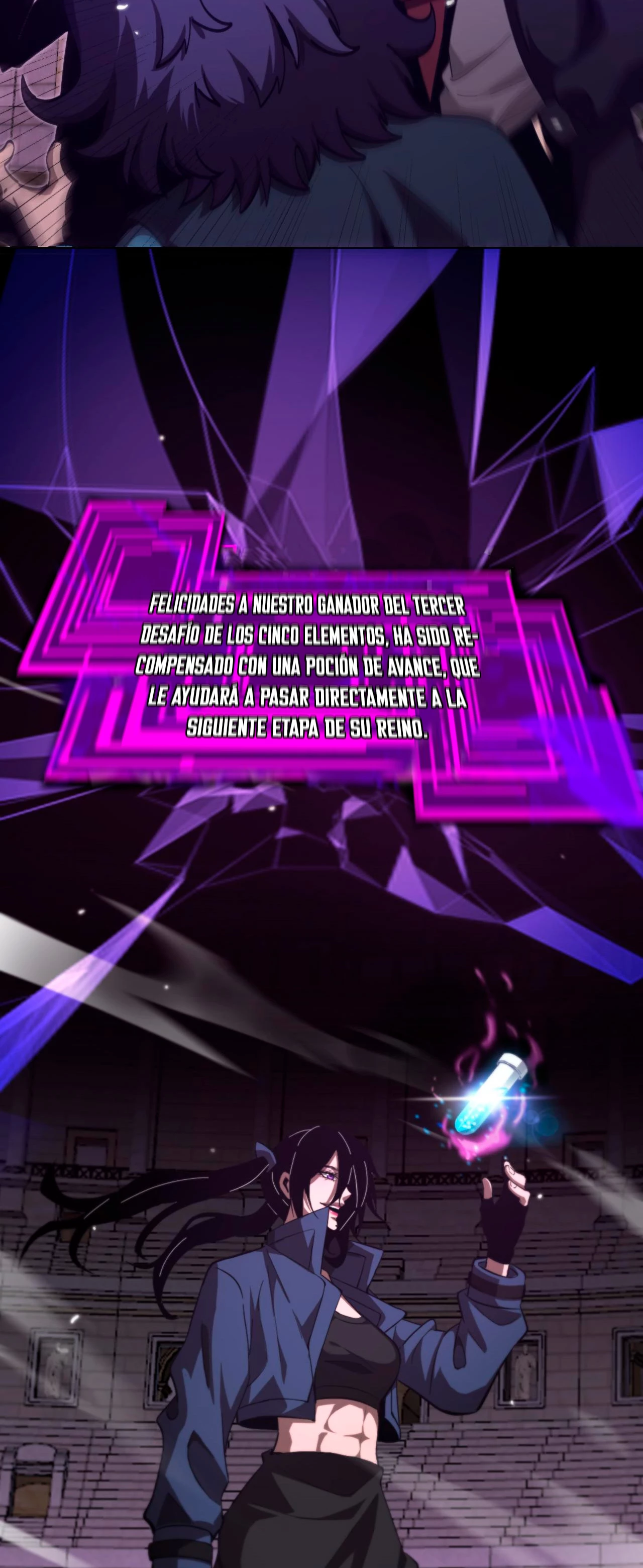 Apocalipsis Mundial en Linea > Capitulo 163 > Page 221