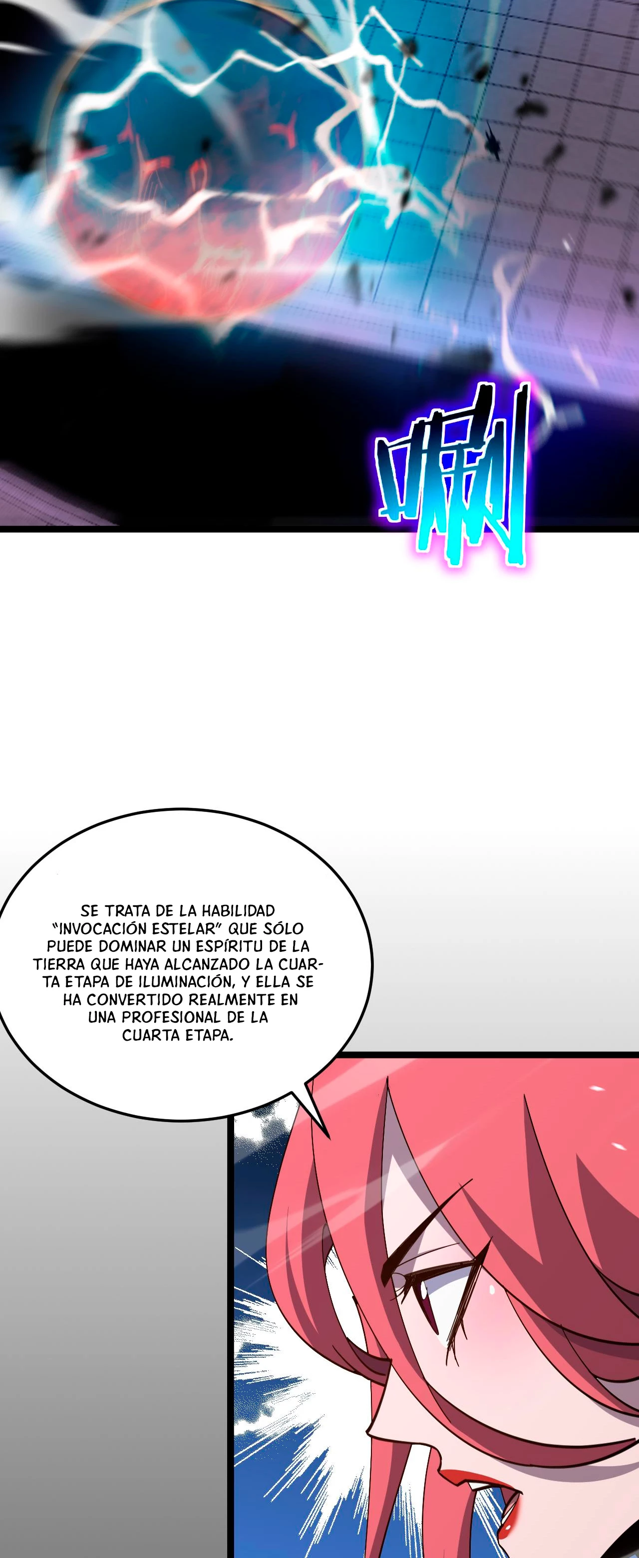 Apocalipsis Mundial en Linea > Capitulo 163 > Page 261