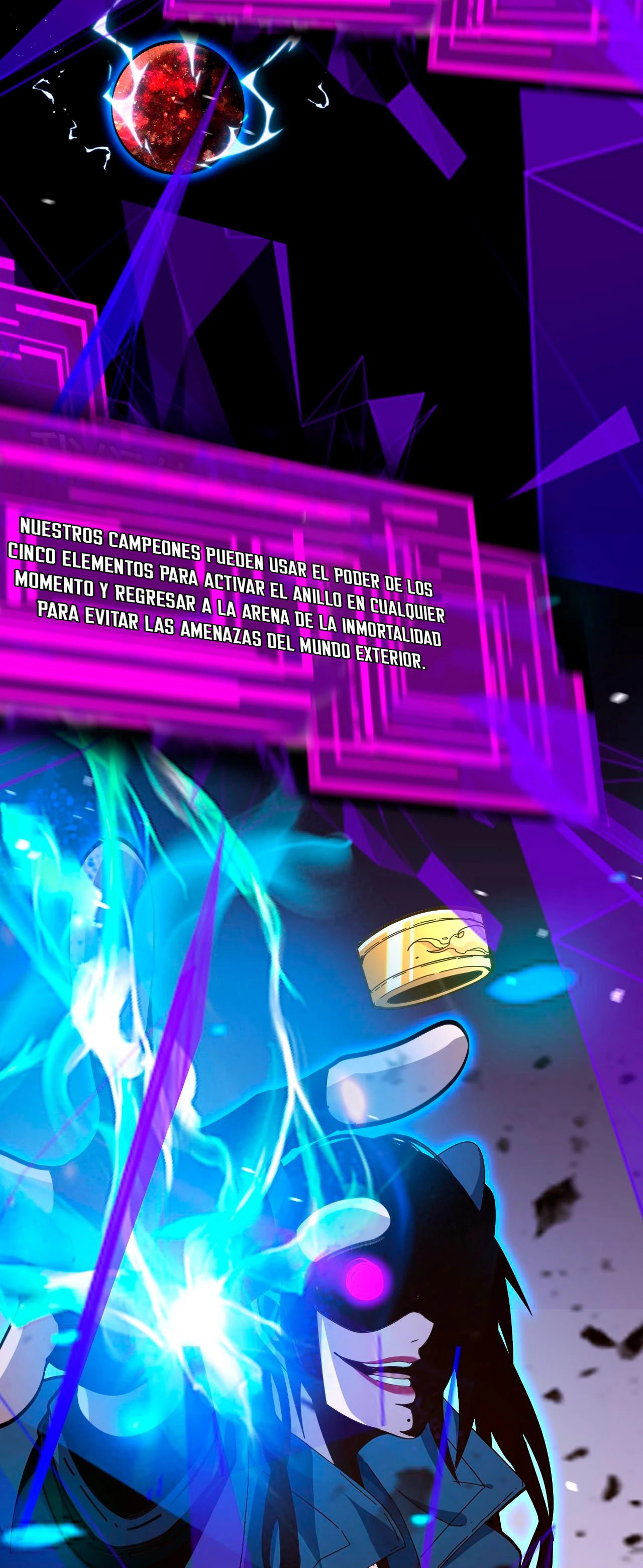 Apocalipsis Mundial en Linea > Capitulo 163 > Page 291