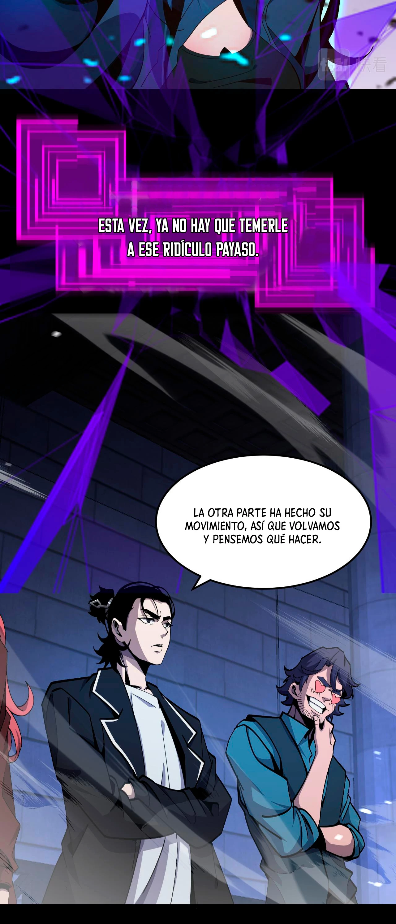 Apocalipsis Mundial en Linea > Capitulo 163 > Page 301