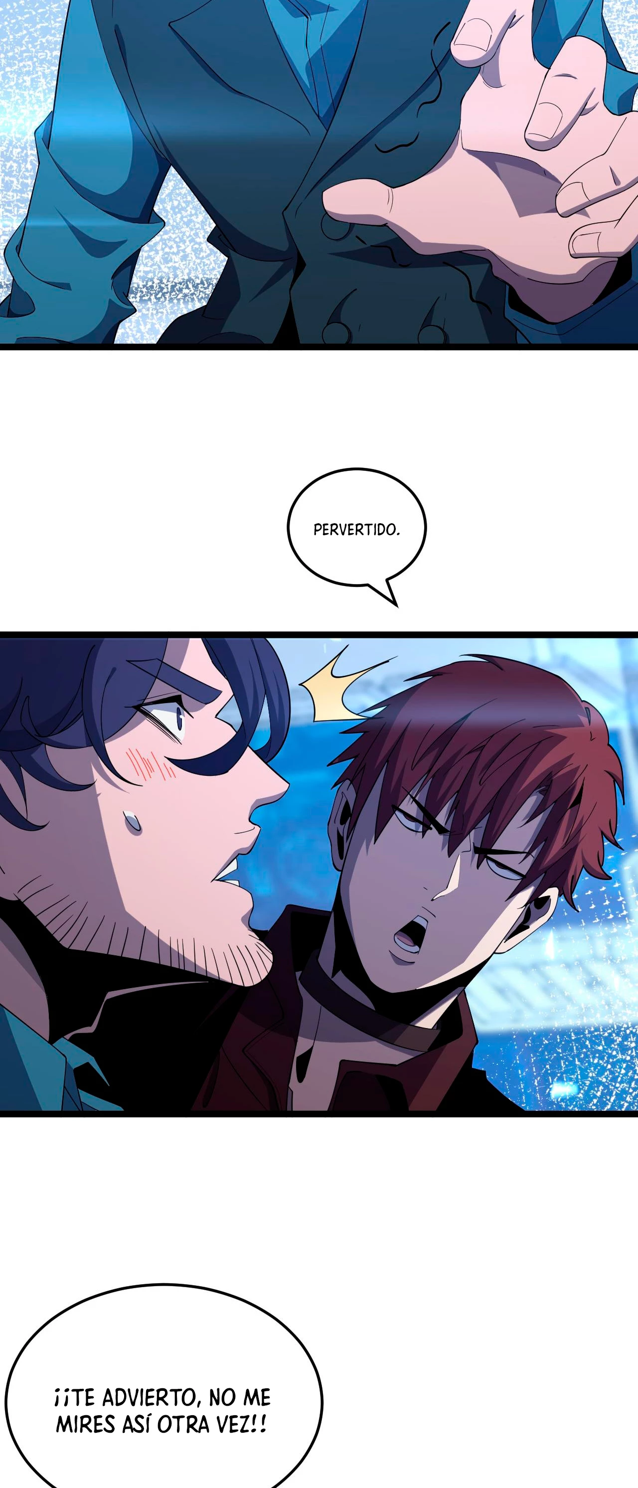 Apocalipsis Mundial en Linea > Capitulo 163 > Page 351