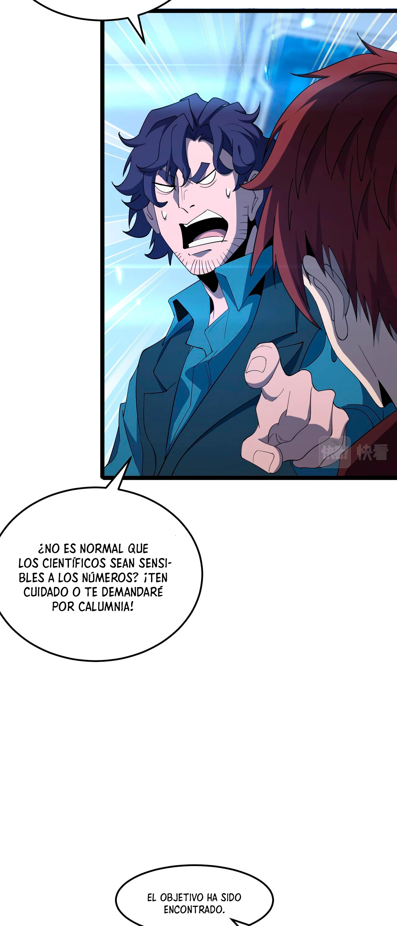 Apocalipsis Mundial en Linea > Capitulo 163 > Page 361
