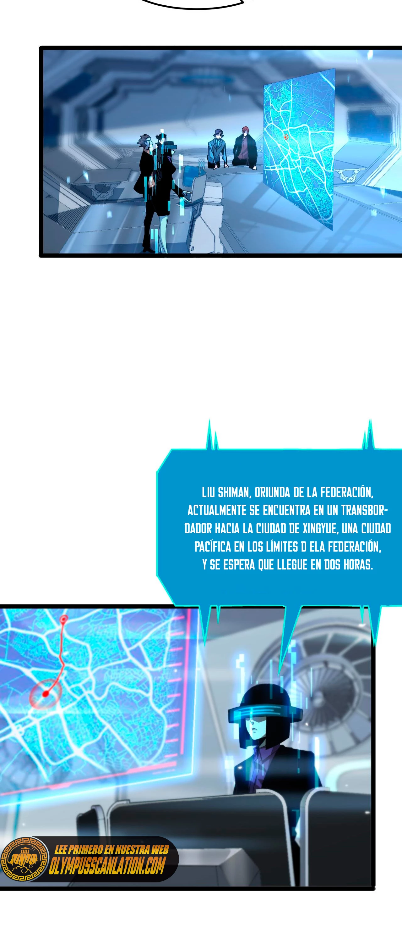 Apocalipsis Mundial en Linea > Capitulo 163 > Page 371