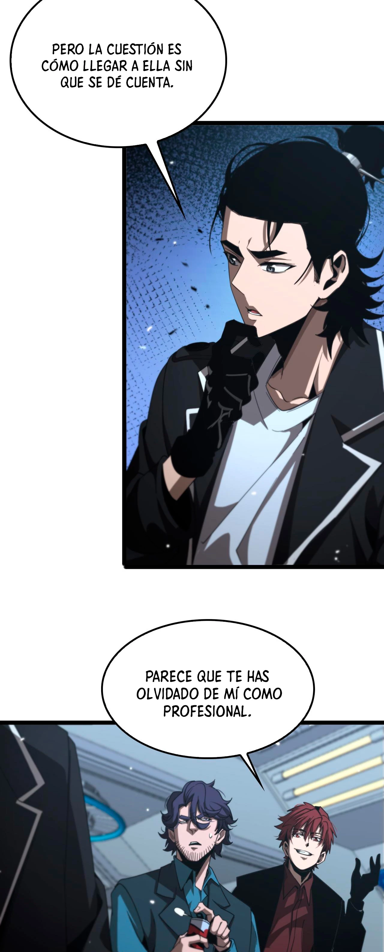 Apocalipsis Mundial en Linea > Capitulo 163 > Page 391