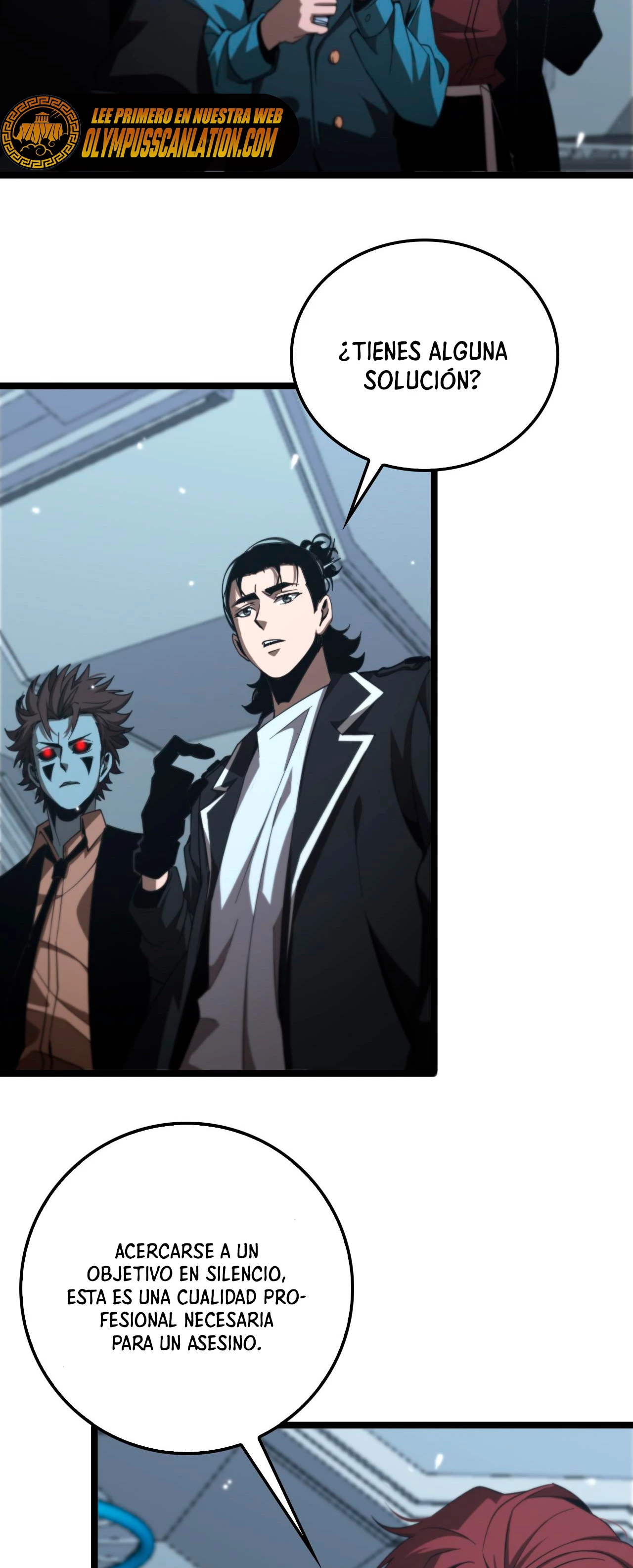 Apocalipsis Mundial en Linea > Capitulo 163 > Page 401