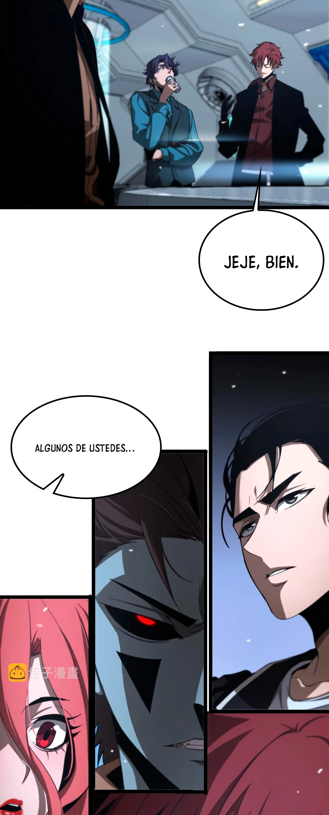 Apocalipsis Mundial en Linea > Capitulo 163 > Page 421