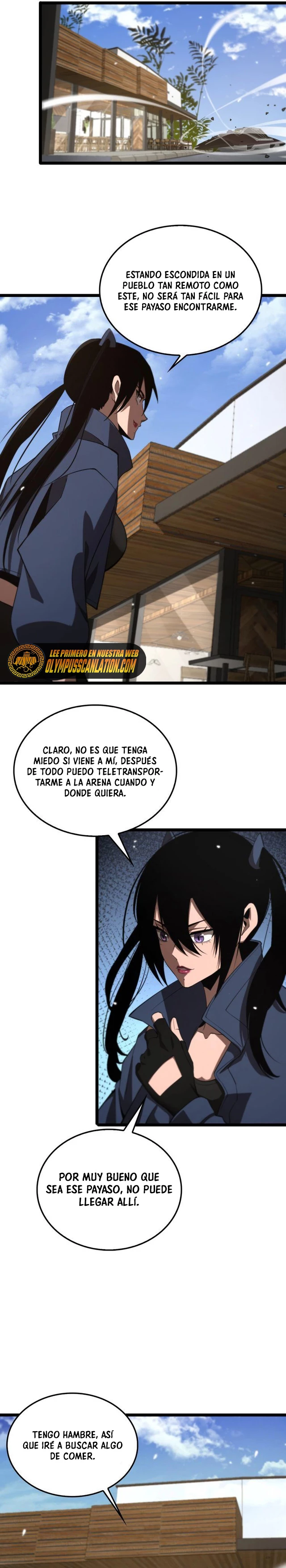 Apocalipsis Mundial en Linea > Capitulo 164 > Page 31