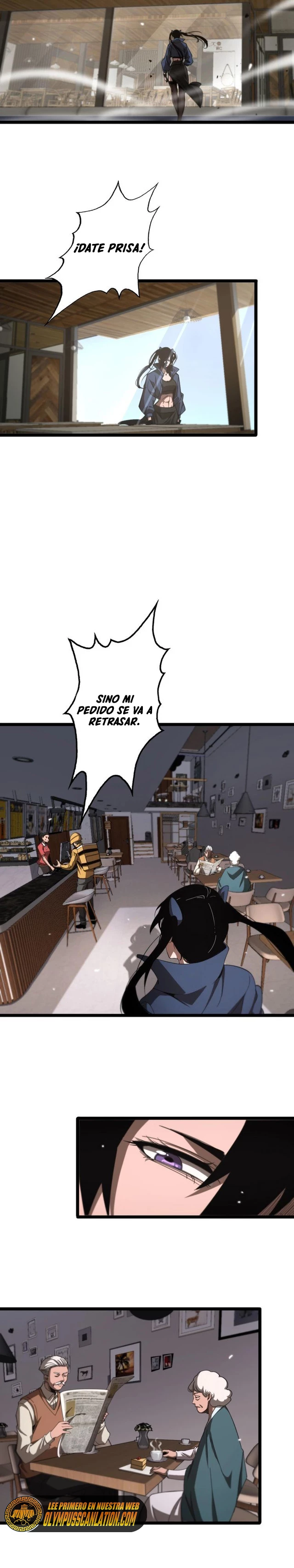 Apocalipsis Mundial en Linea > Capitulo 164 > Page 41