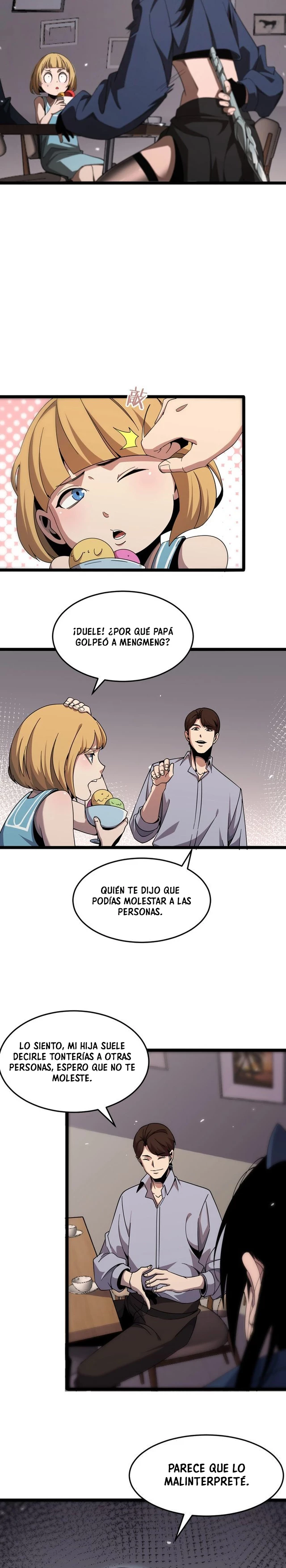 Apocalipsis Mundial en Linea > Capitulo 164 > Page 61