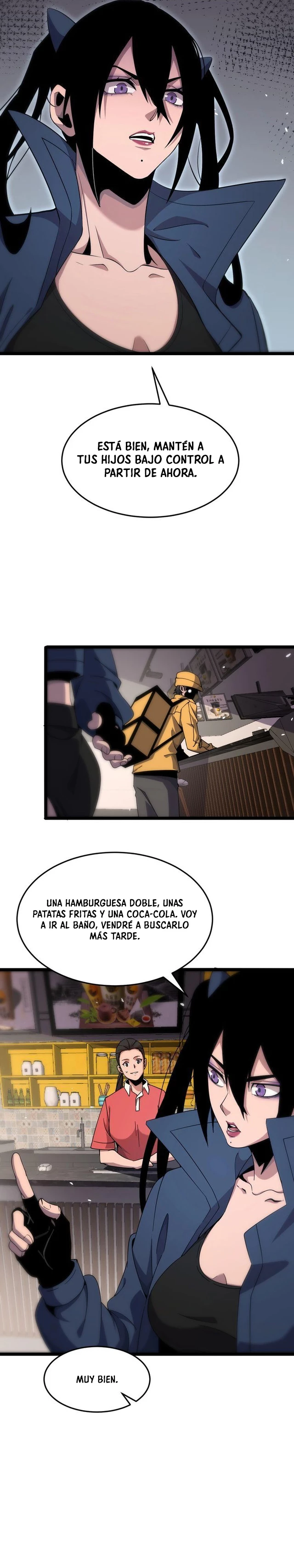 Apocalipsis Mundial en Linea > Capitulo 164 > Page 71